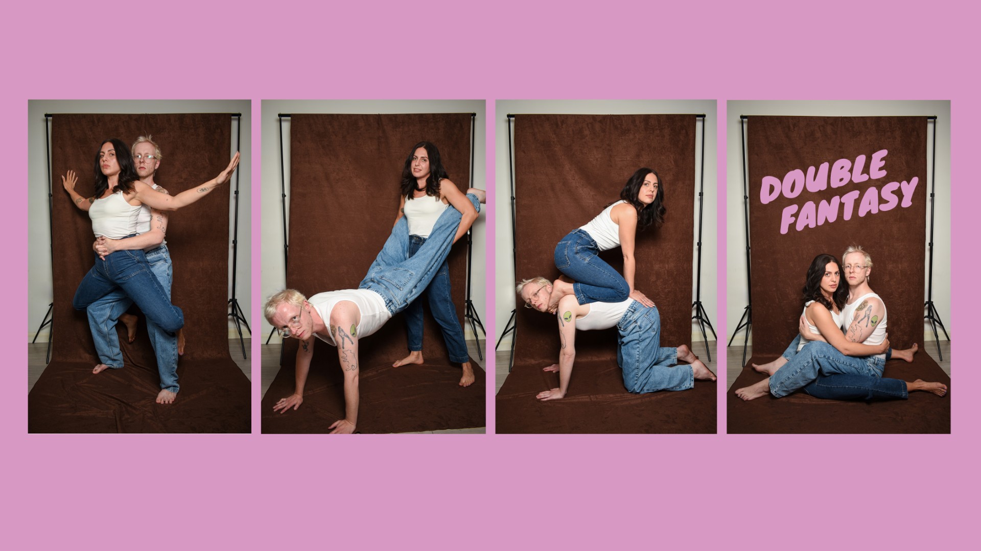 Double Fantasy – Stand Up Comedy Show