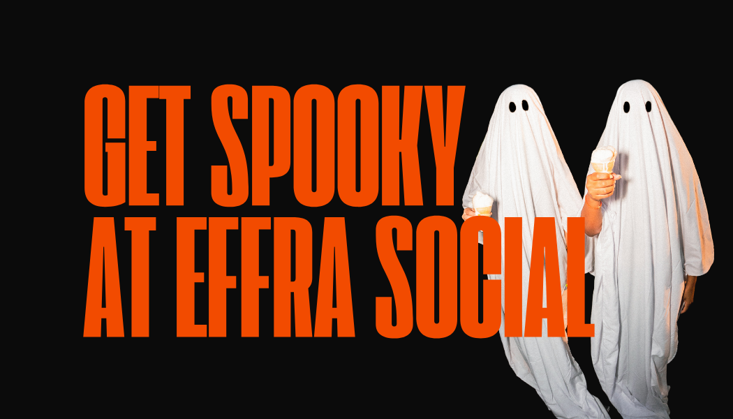 Effra’s Halloween Party